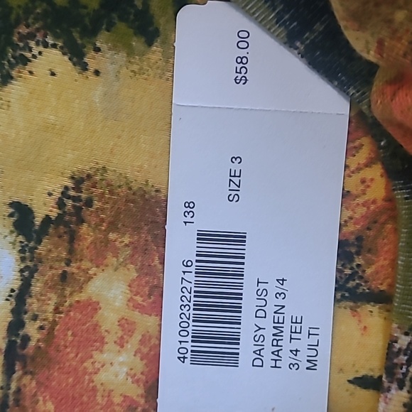 Chico top - Picture 5 of 5